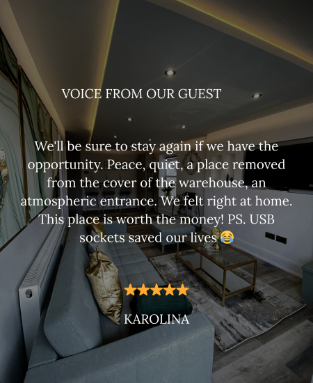 VOICE FROM OUR GUEST (11) VOICE FROM OUR GUEST (11)