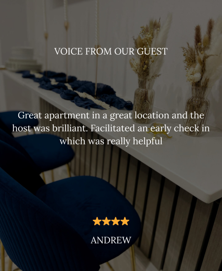 VOICE FROM OUR GUEST (15) VOICE FROM OUR GUEST (15)