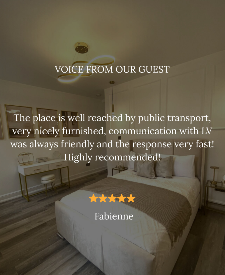 VOICE FROM OUR GUEST (19) VOICE FROM OUR GUEST (19)