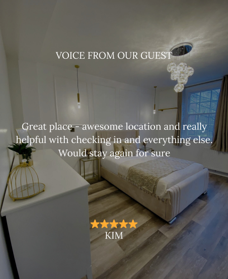 VOICE FROM OUR GUEST (6) VOICE FROM OUR GUEST (6)