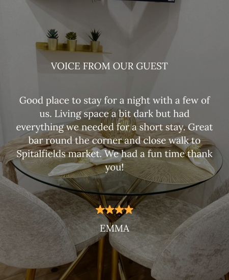 VOICE FROM OUR GUEST (9) VOICE FROM OUR GUEST (9)